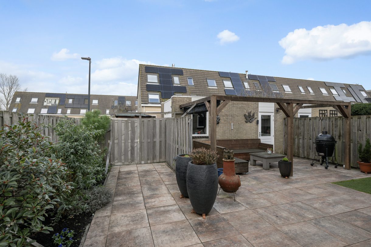 Te koop: Foto Woonhuis aan de Vlasakker 19 in Schiedam