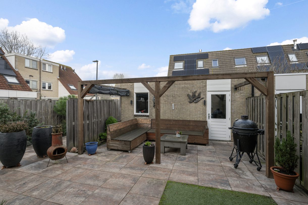 Te koop: Foto Woonhuis aan de Vlasakker 19 in Schiedam