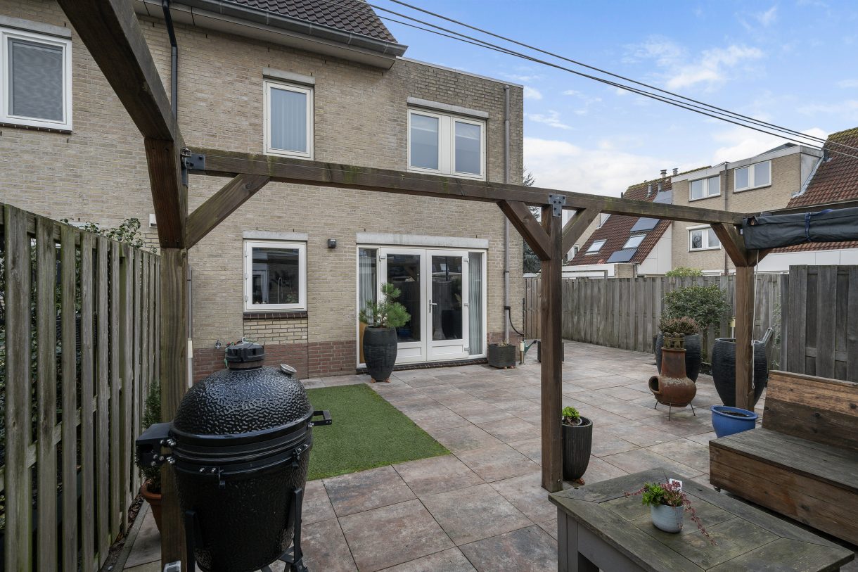 Te koop: Foto Woonhuis aan de Vlasakker 19 in Schiedam