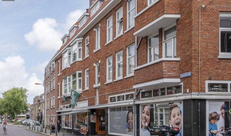 koop  's-Gravenhage  Vleerstraat 5 – Hoofdfoto