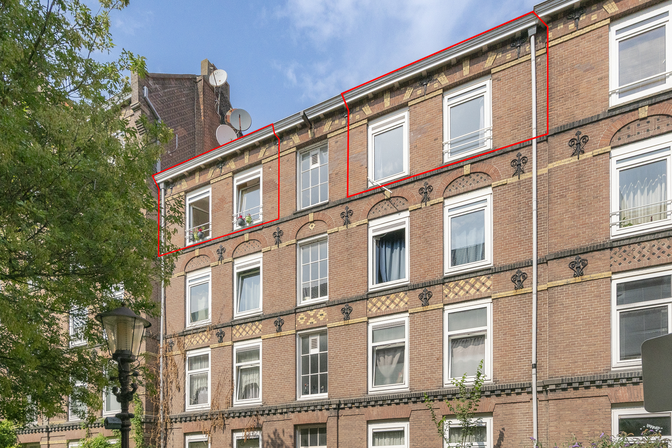 koop  Amsterdam  Dirk Hartoghstraat 28 – Hoofdfoto