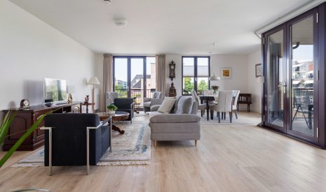 Te koop: Foto Appartement aan de Marshalllaan 43 in Woerden