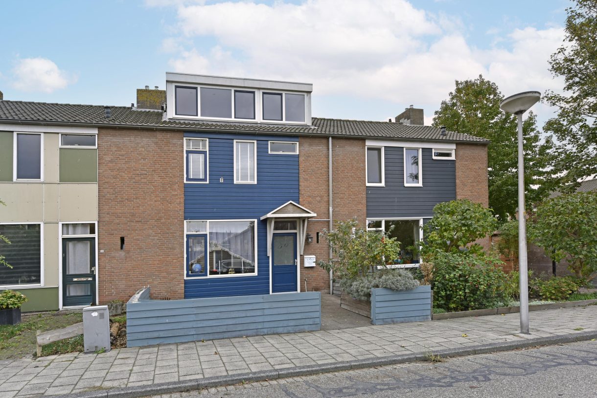 Te koop: Foto Woonhuis aan de Schout Clantstraat 56 in Nieuwveen