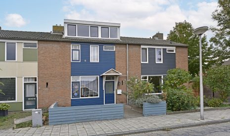 Hoofdfoto van Nieuwveen Schout Clantstraat 56