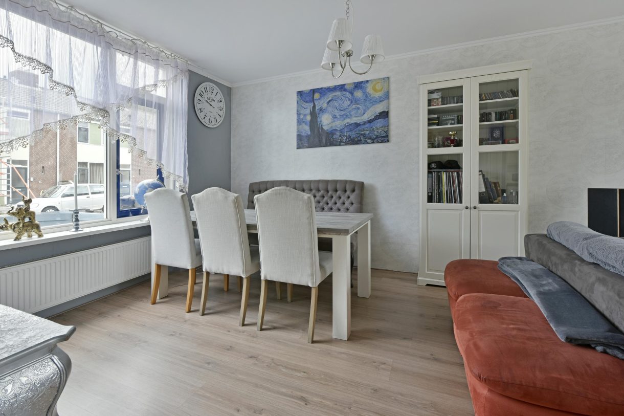 Te koop: Foto Woonhuis aan de Schout Clantstraat 56 in Nieuwveen