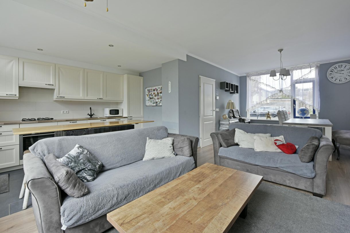 Te koop: Foto Woonhuis aan de Schout Clantstraat 56 in Nieuwveen