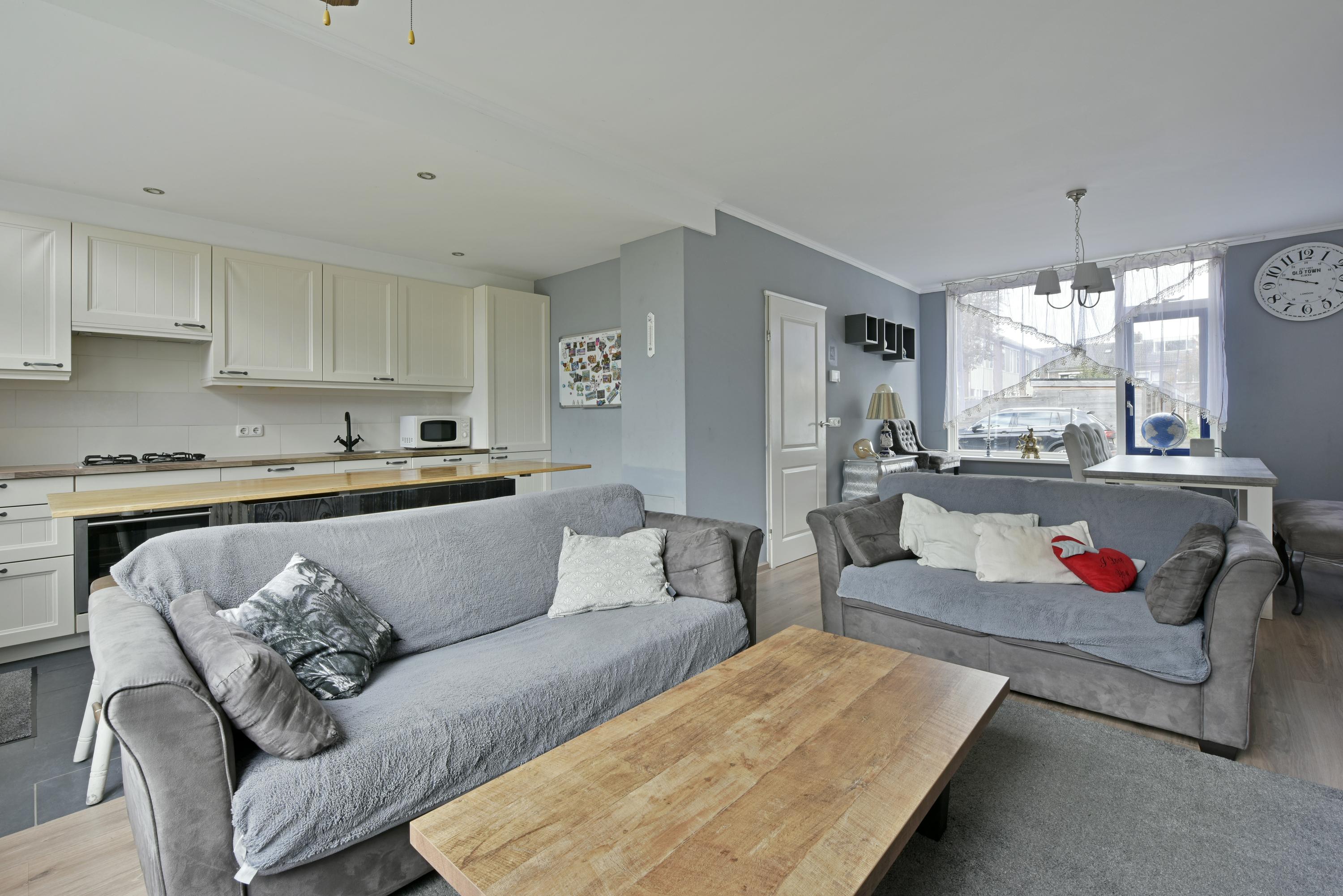 Te koop: Foto Woonhuis aan de Schout Clantstraat 56 in Nieuwveen