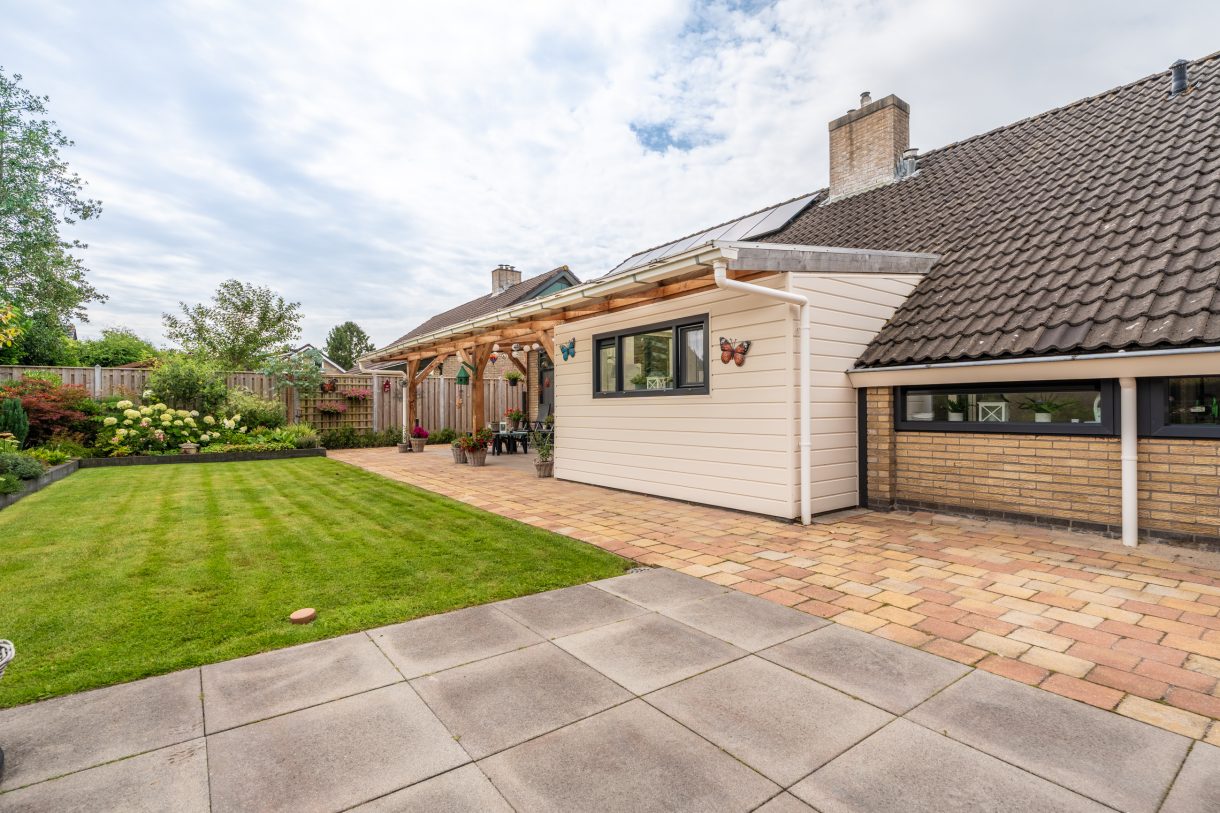 Te koop: Foto Woonhuis aan de Johan Willem Frisolaan 3 in Hoogezand