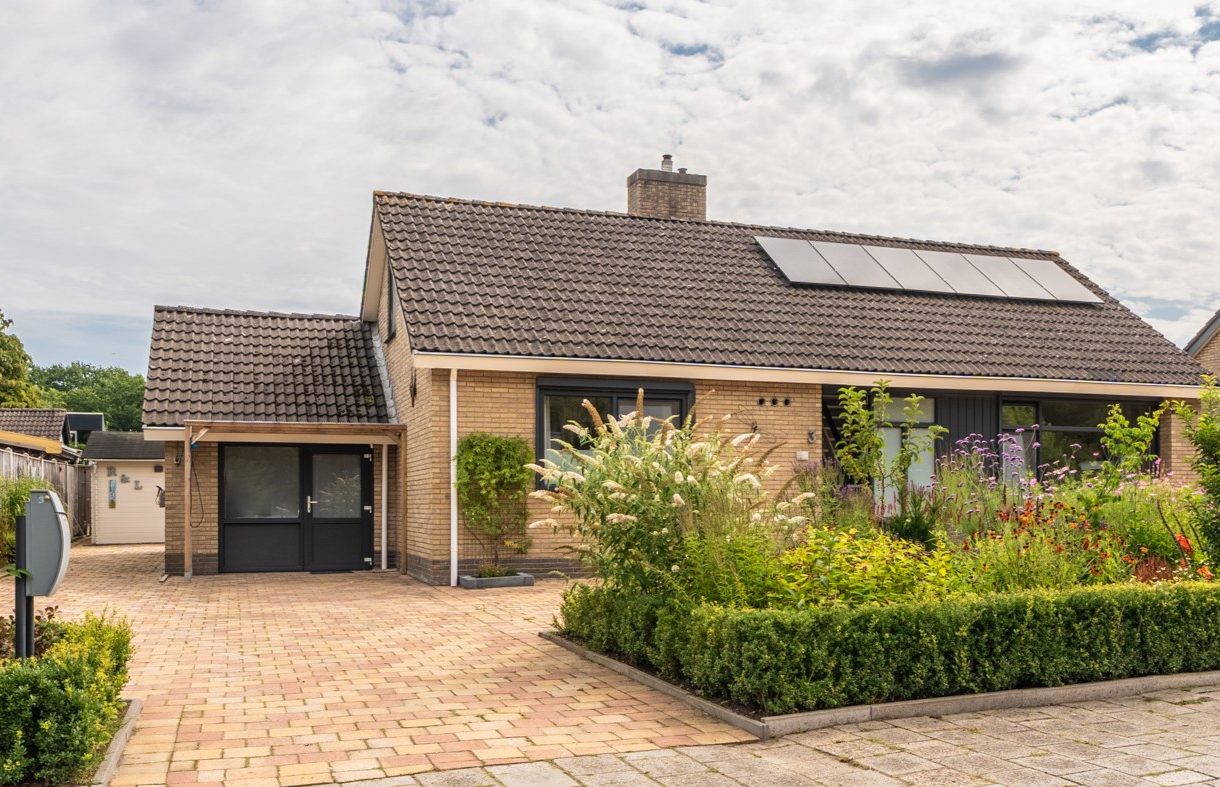 Te koop: Foto Woonhuis aan de Johan Willem Frisolaan 3 in Hoogezand