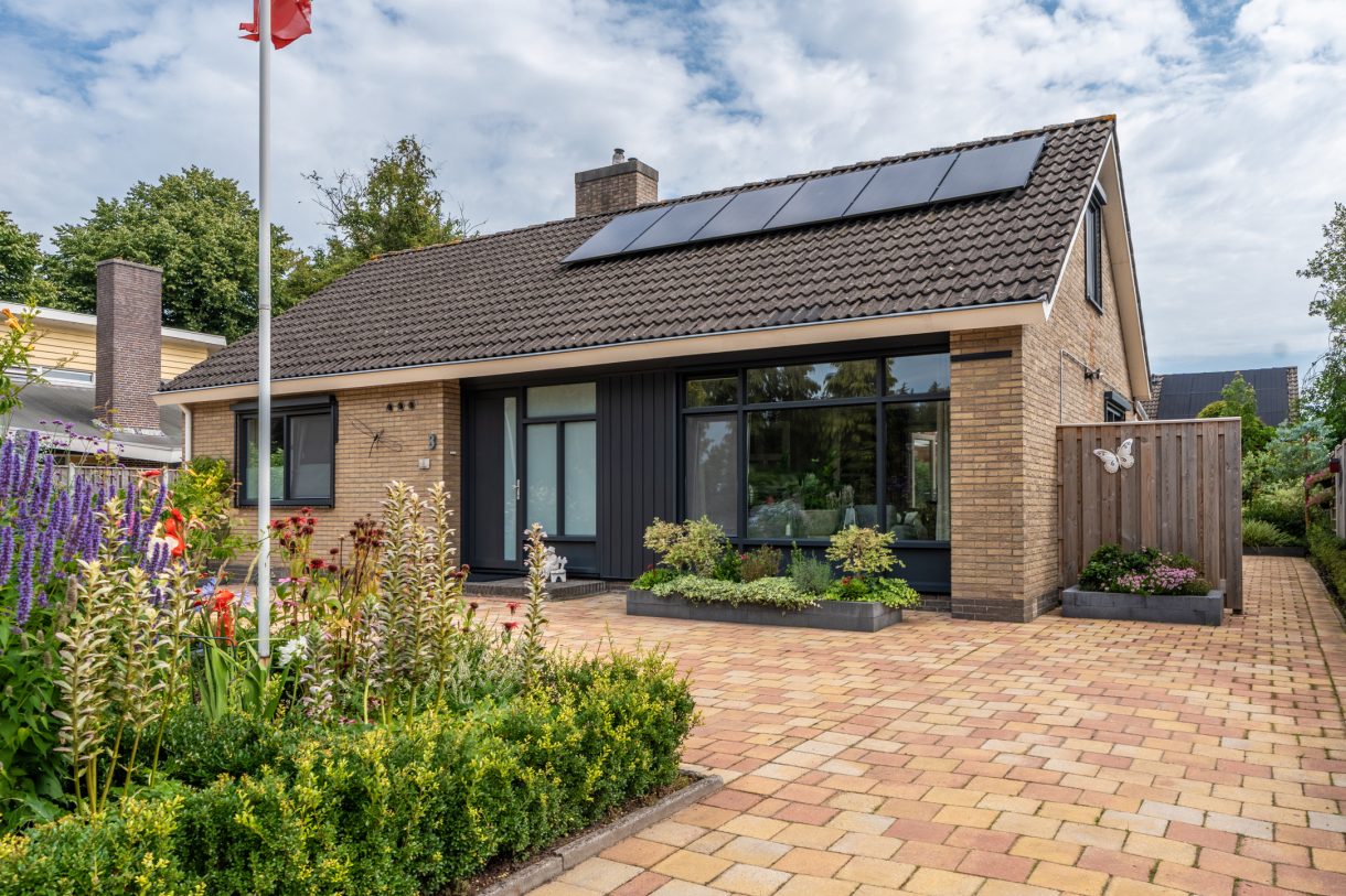 Te koop: Foto Woonhuis aan de Johan Willem Frisolaan 3 in Hoogezand