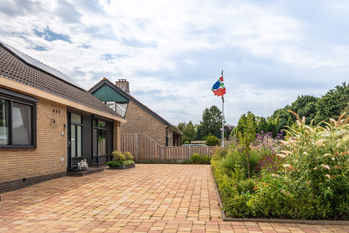 Te koop: Foto Woonhuis aan de Johan Willem Frisolaan 3 in Hoogezand