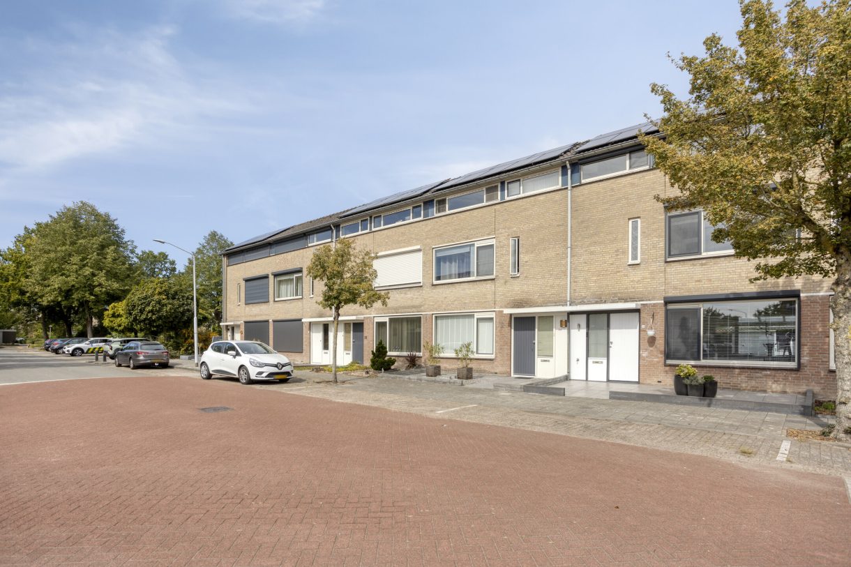 Te koop: Foto Woonhuis aan de Jan Pietersz. Coenstraat 28 in Best