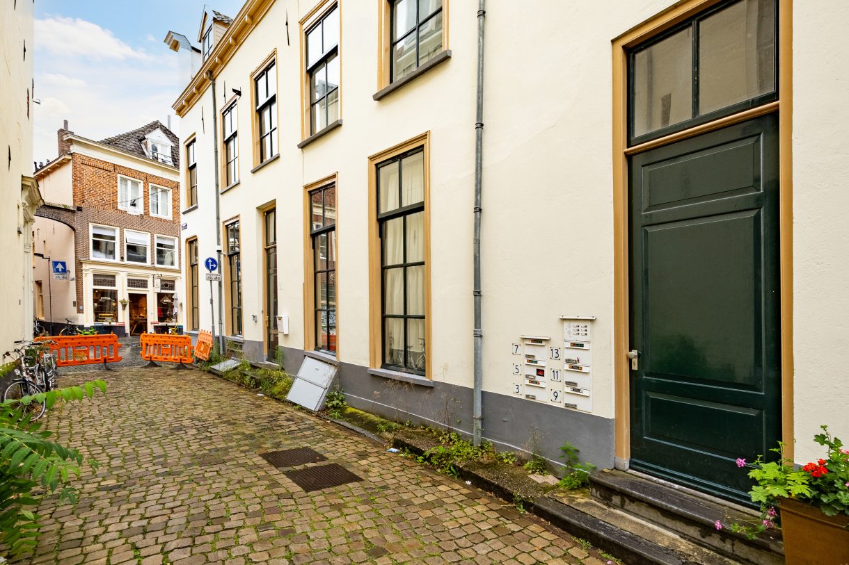 Te koop: Foto Appartement aan de Rodetorenstraat 9 in Zutphen