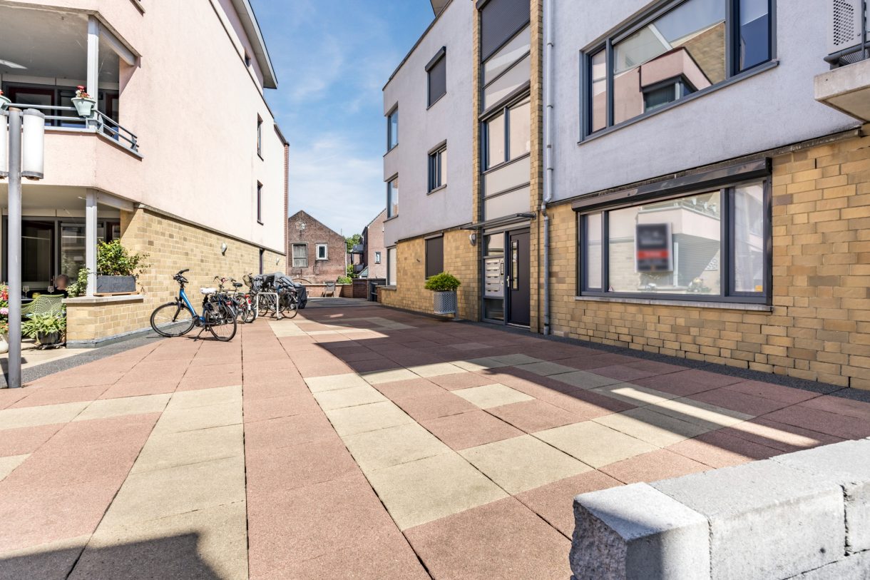 Te koop: Foto Appartement aan de Rijnhof 2 in Bodegraven