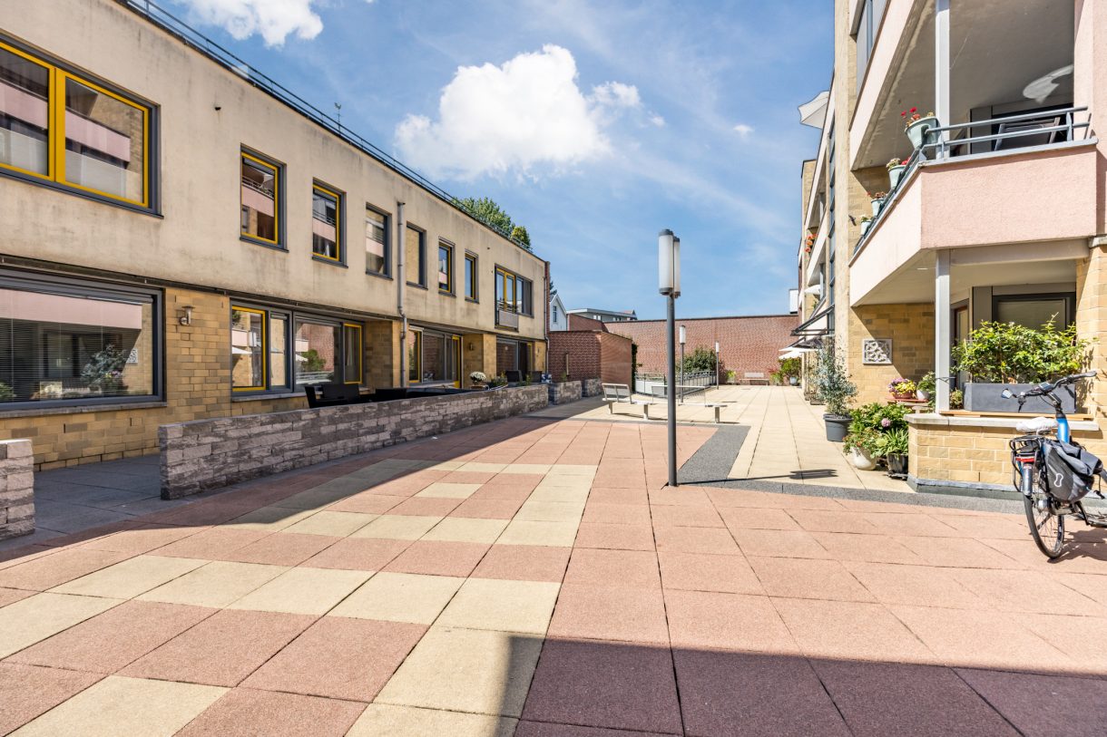 Te koop: Foto Appartement aan de Rijnhof 2 in Bodegraven