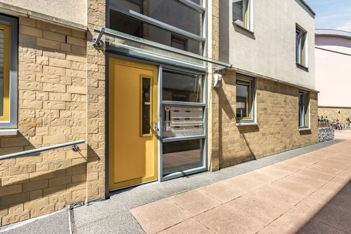 Te koop: Foto Appartement aan de Rijnhof 2 in Bodegraven