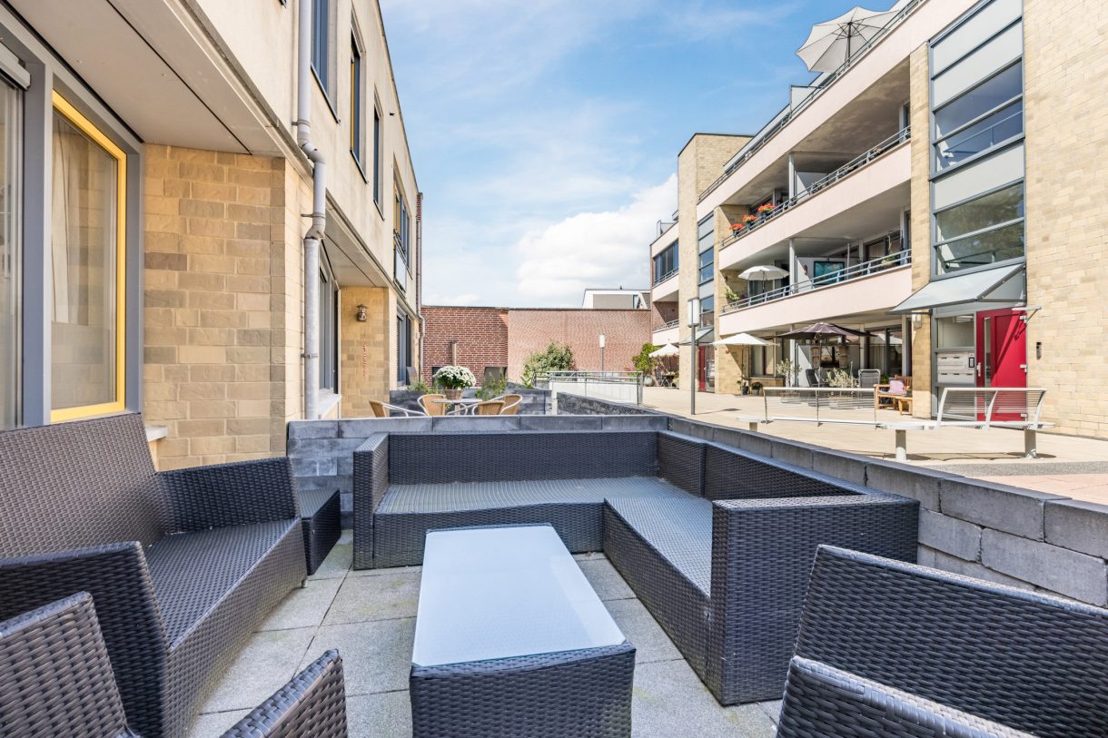 Te koop: Foto Appartement aan de Rijnhof 2 in Bodegraven