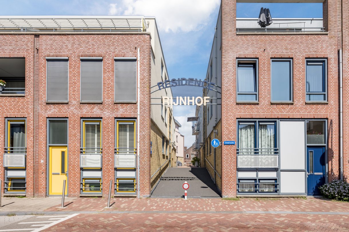 Te koop: Foto Appartement aan de Rijnhof 2 in Bodegraven