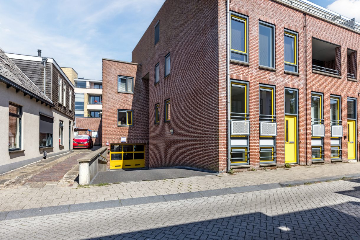 Te koop: Foto Appartement aan de Rijnhof 2 in Bodegraven