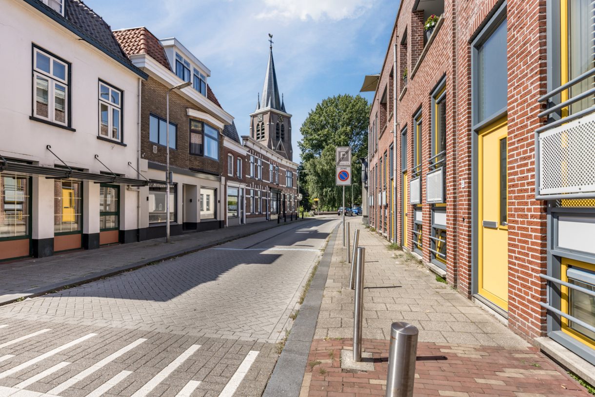 Te koop: Foto Appartement aan de Rijnhof 2 in Bodegraven