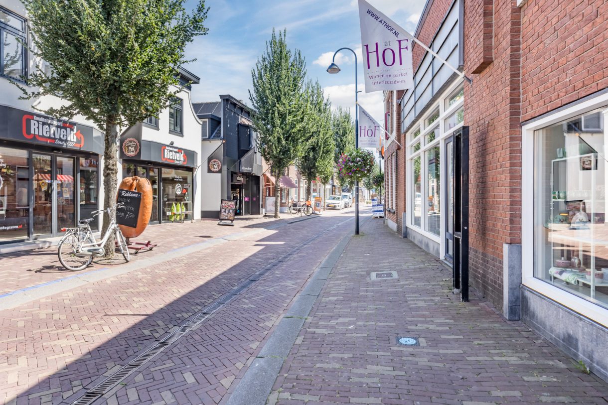 Te koop: Foto Appartement aan de Rijnhof 2 in Bodegraven