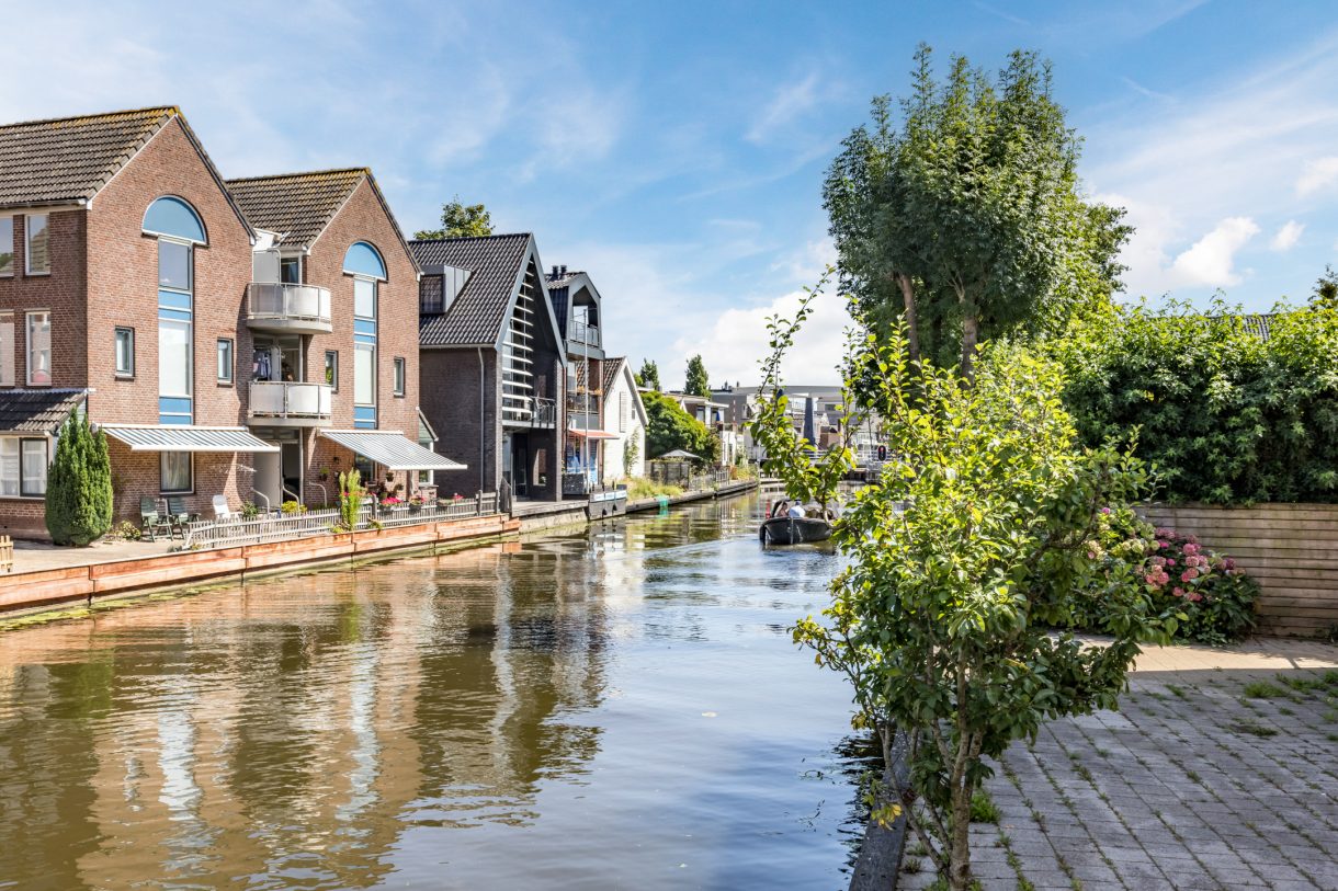 Te koop: Foto Appartement aan de Rijnhof 2 in Bodegraven