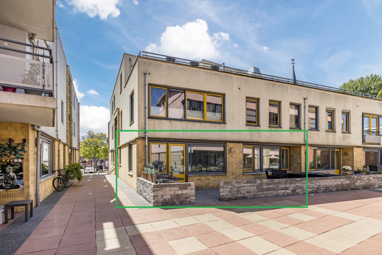 Te koop: Foto Appartement aan de Rijnhof 2 in Bodegraven