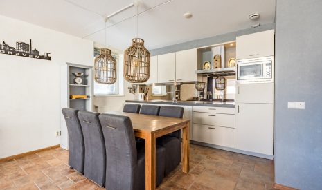Te koop: Foto Appartement aan de Rijnhof 2 in Bodegraven