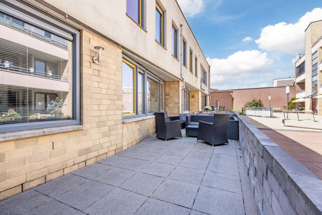 Te koop: Foto Appartement aan de Rijnhof 2 in Bodegraven