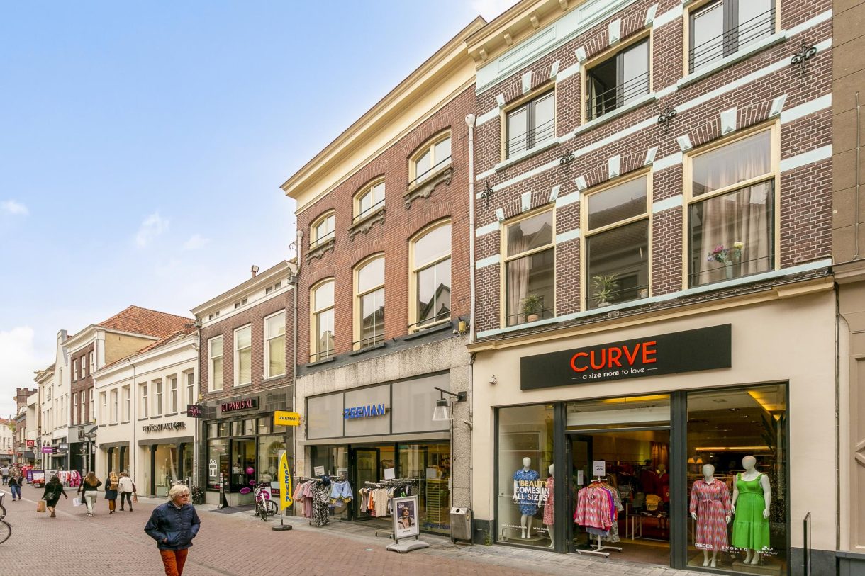 Te huur: Foto Appartement aan de Beukerstraat 41a in Zutphen