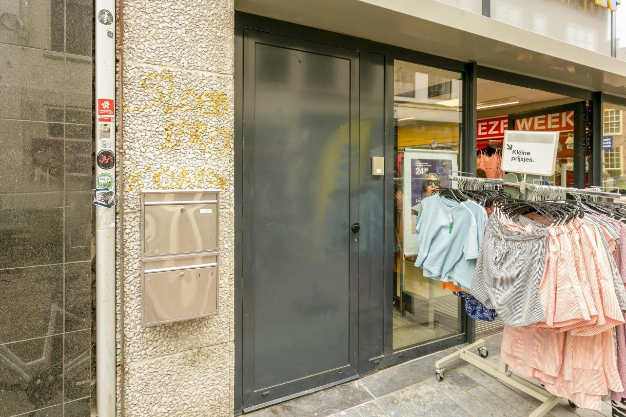 Te huur: Foto Appartement aan de Beukerstraat 41a in Zutphen