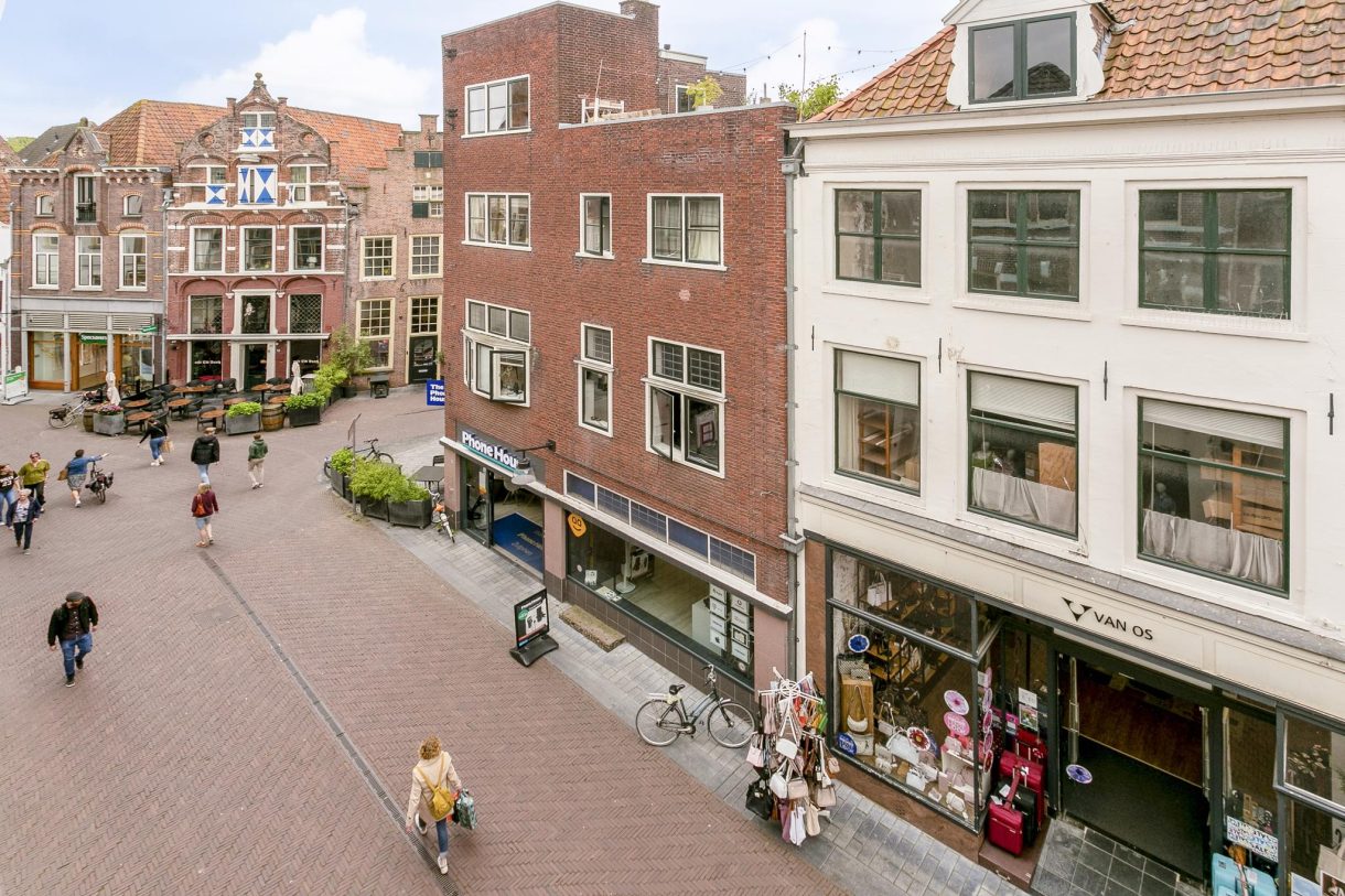 Te huur: Foto Appartement aan de Beukerstraat 41a in Zutphen