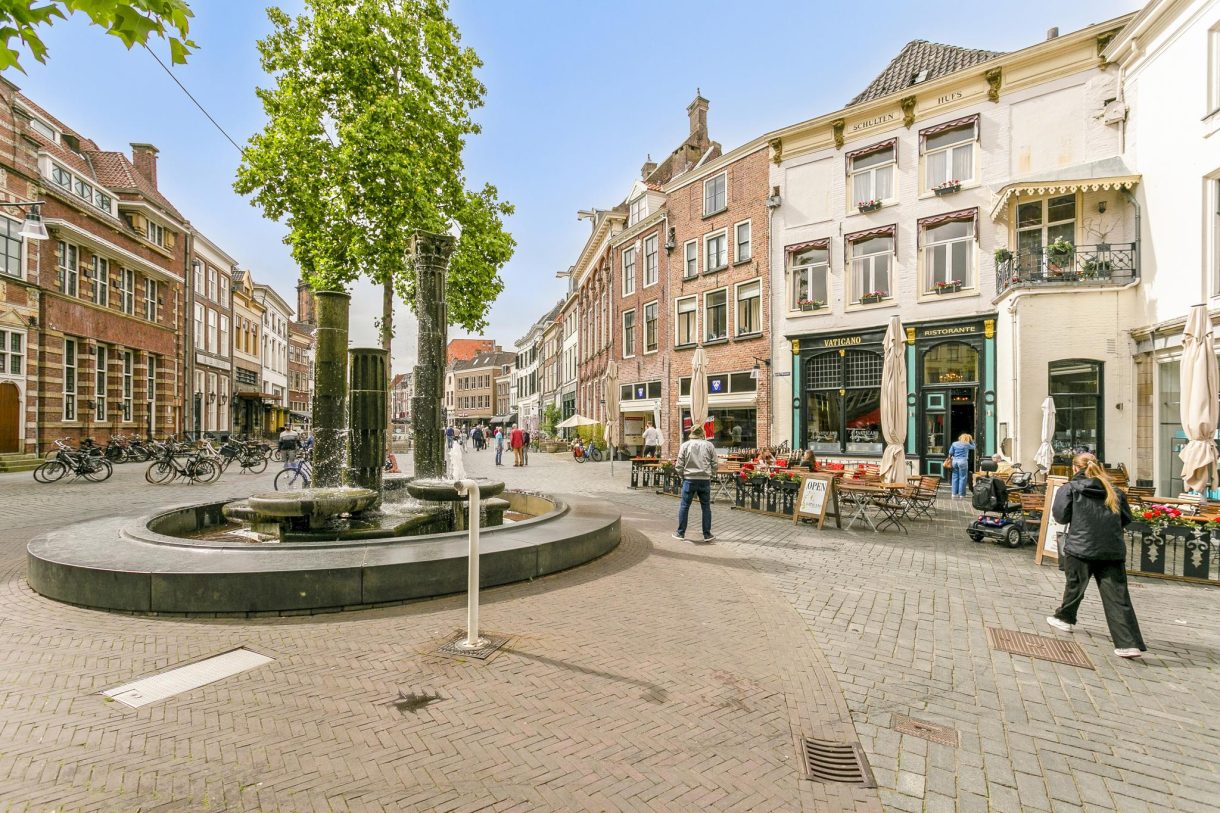 Te huur: Foto Appartement aan de Beukerstraat 41a in Zutphen
