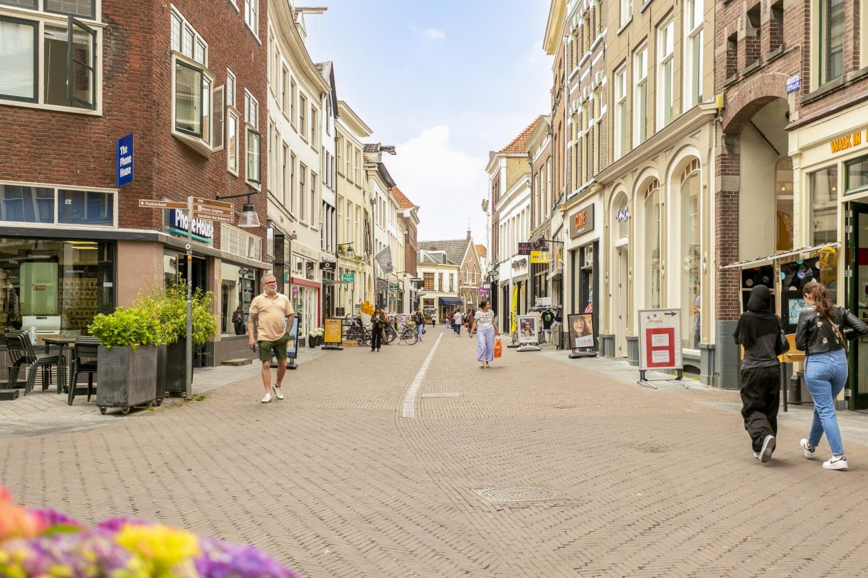Te huur: Foto Appartement aan de Beukerstraat 41a in Zutphen
