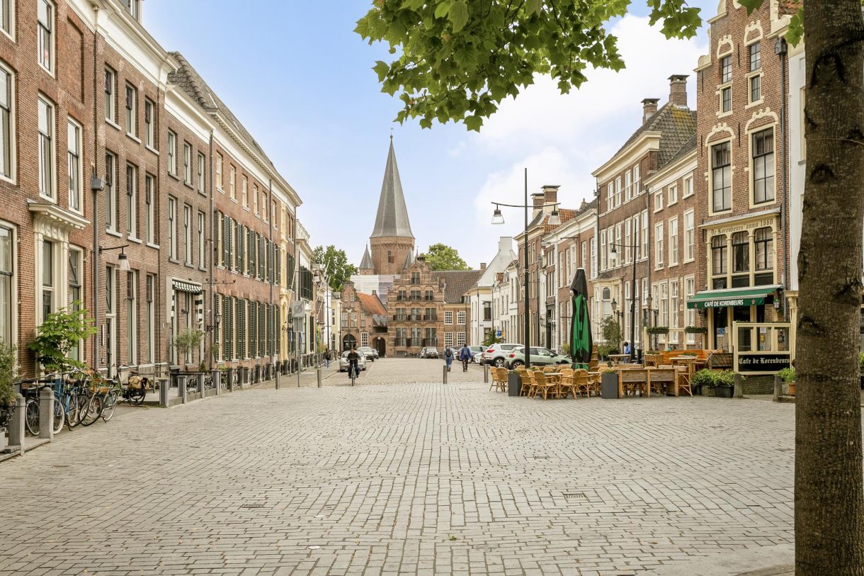 Te huur: Foto Appartement aan de Beukerstraat 41a in Zutphen