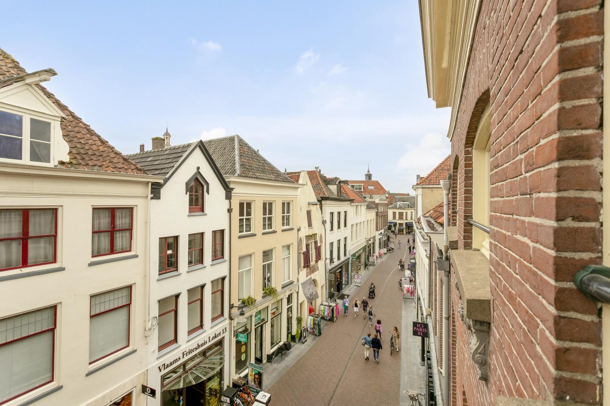 Te huur: Foto Appartement aan de Beukerstraat 41a in Zutphen