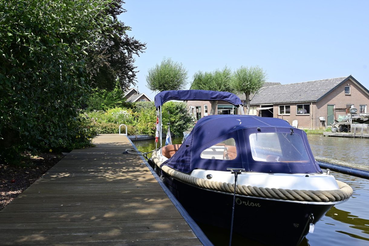 Te koop: Foto Woonhuis aan de Zuideinde 64 in Nieuwkoop