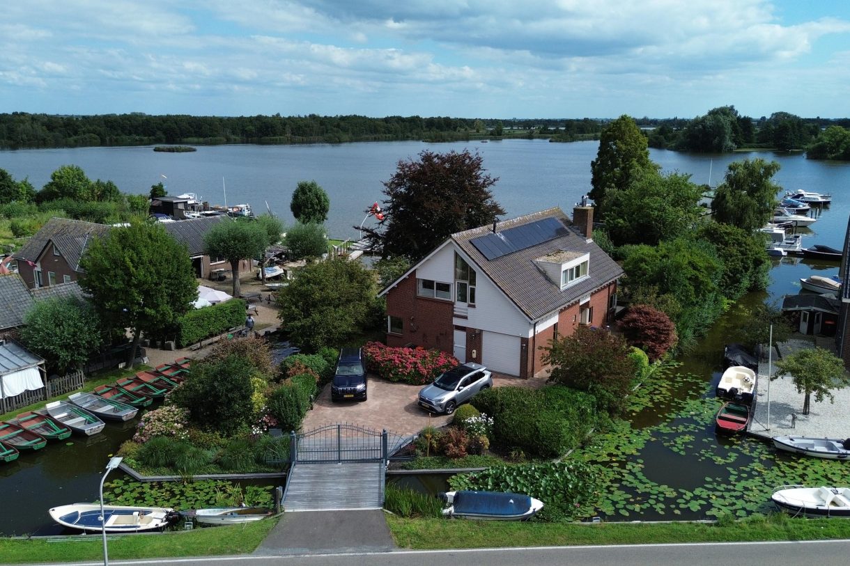 Te koop: Foto Woonhuis aan de Zuideinde 64 in Nieuwkoop