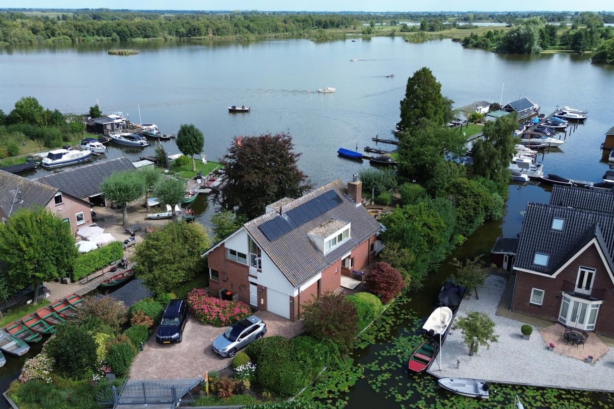 Te koop: Foto Woonhuis aan de Zuideinde 64 in Nieuwkoop