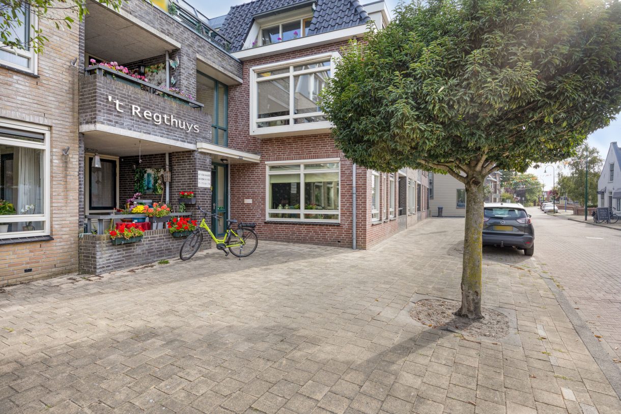 Te koop: Foto Appartement aan de Dorpsstraat 71D in Hazerswoude-Dorp