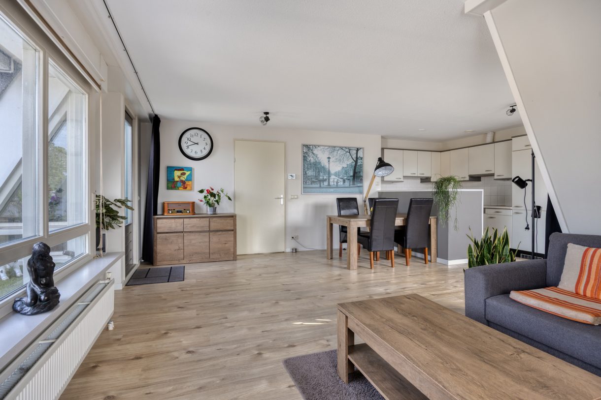 Te koop: Foto Appartement aan de Dorpsstraat 71D in Hazerswoude-Dorp