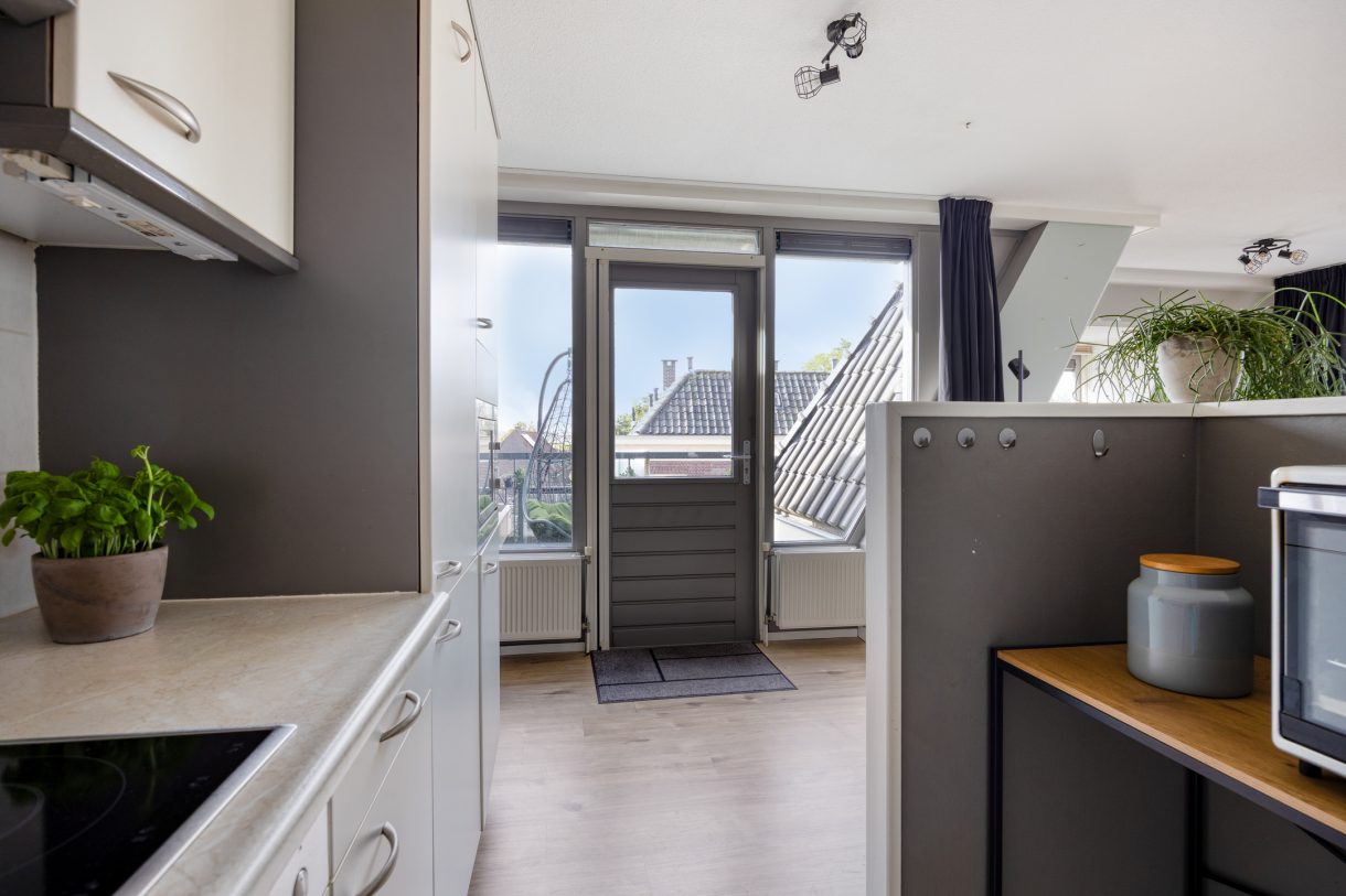 Te koop: Foto Appartement aan de Dorpsstraat 71D in Hazerswoude-Dorp