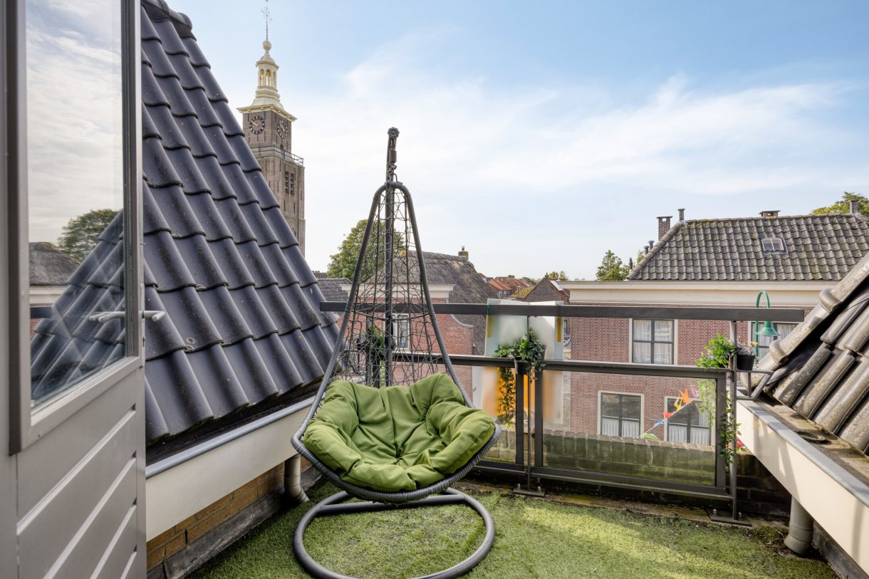 Te koop: Foto Appartement aan de Dorpsstraat 71D in Hazerswoude-Dorp