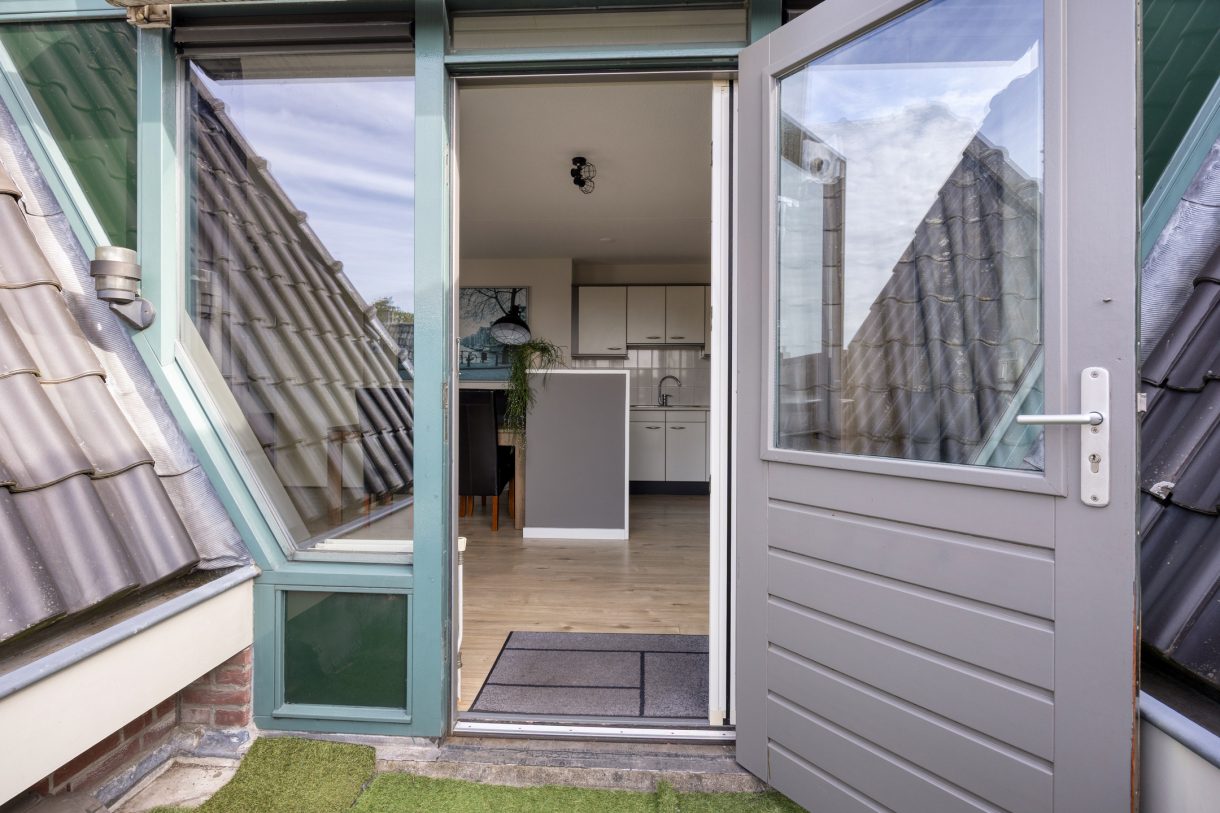 Te koop: Foto Appartement aan de Dorpsstraat 71D in Hazerswoude-Dorp