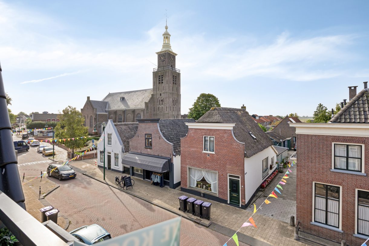 Te koop: Foto Appartement aan de Dorpsstraat 71D in Hazerswoude-Dorp