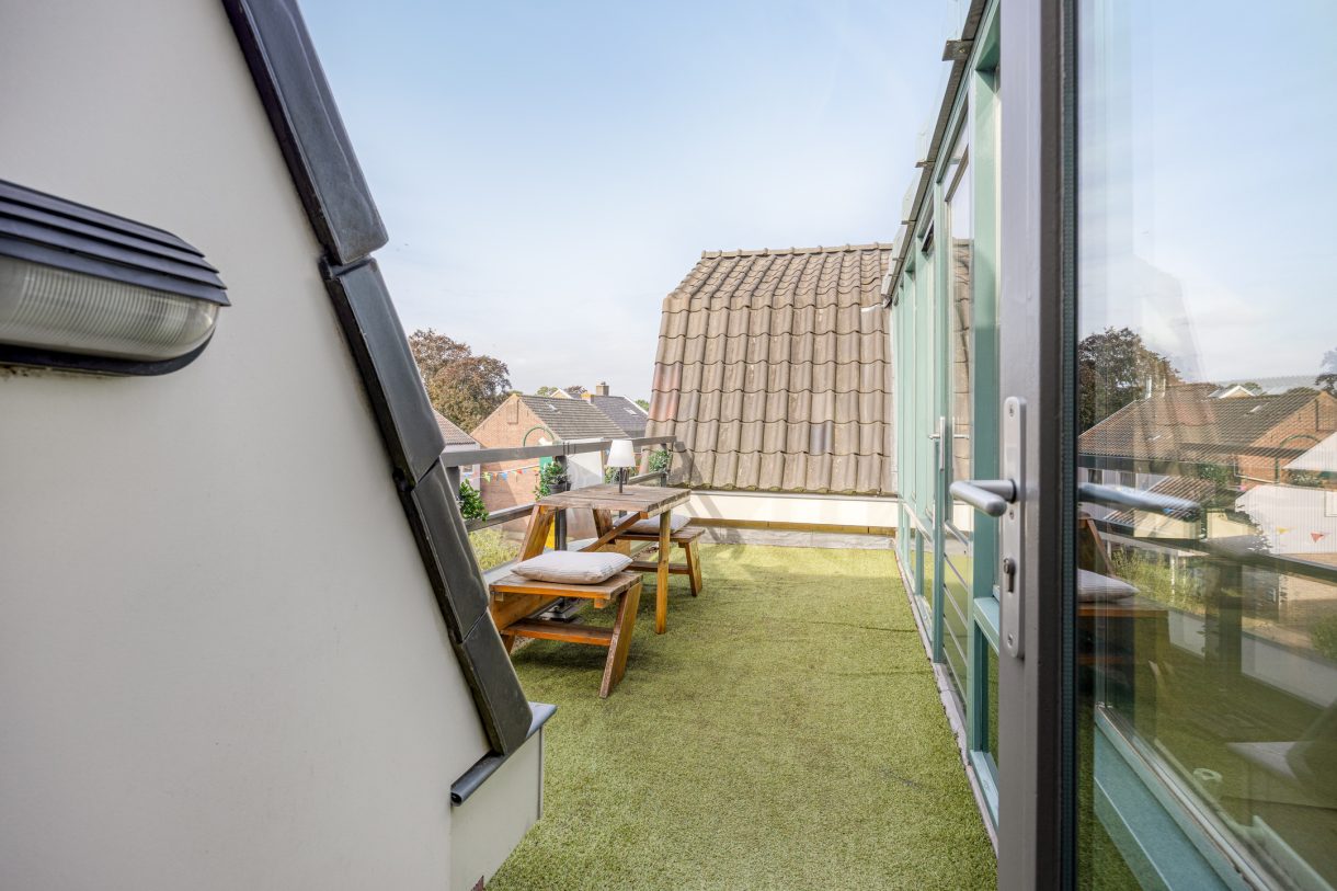 Te koop: Foto Appartement aan de Dorpsstraat 71D in Hazerswoude-Dorp