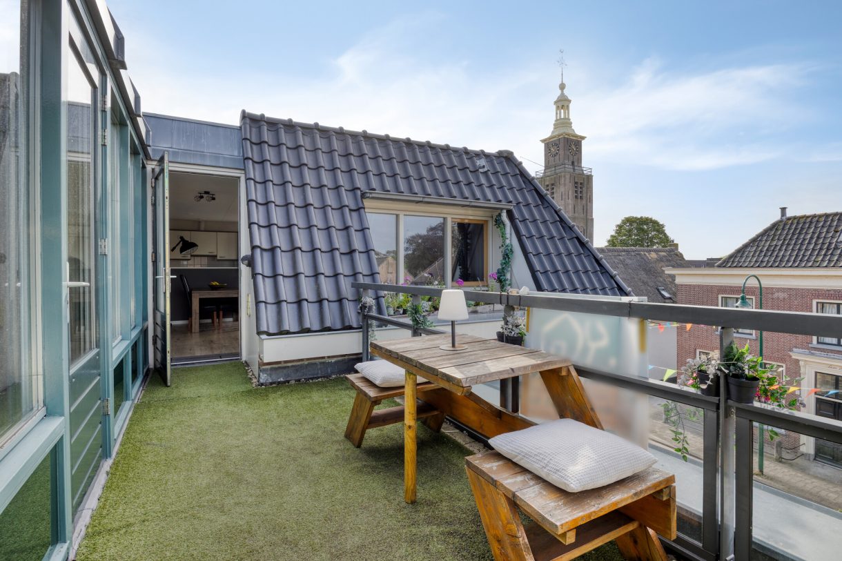 Te koop: Foto Appartement aan de Dorpsstraat 71D in Hazerswoude-Dorp