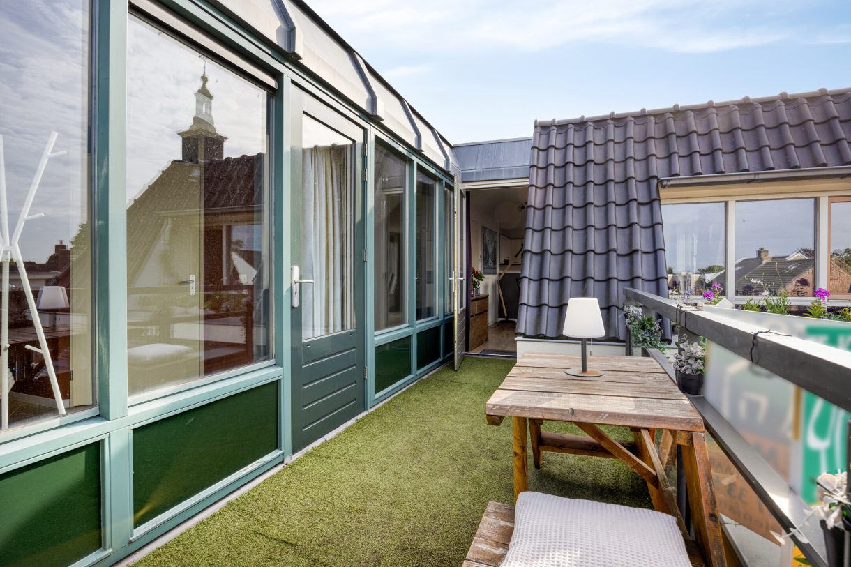 Te koop: Foto Appartement aan de Dorpsstraat 71D in Hazerswoude-Dorp