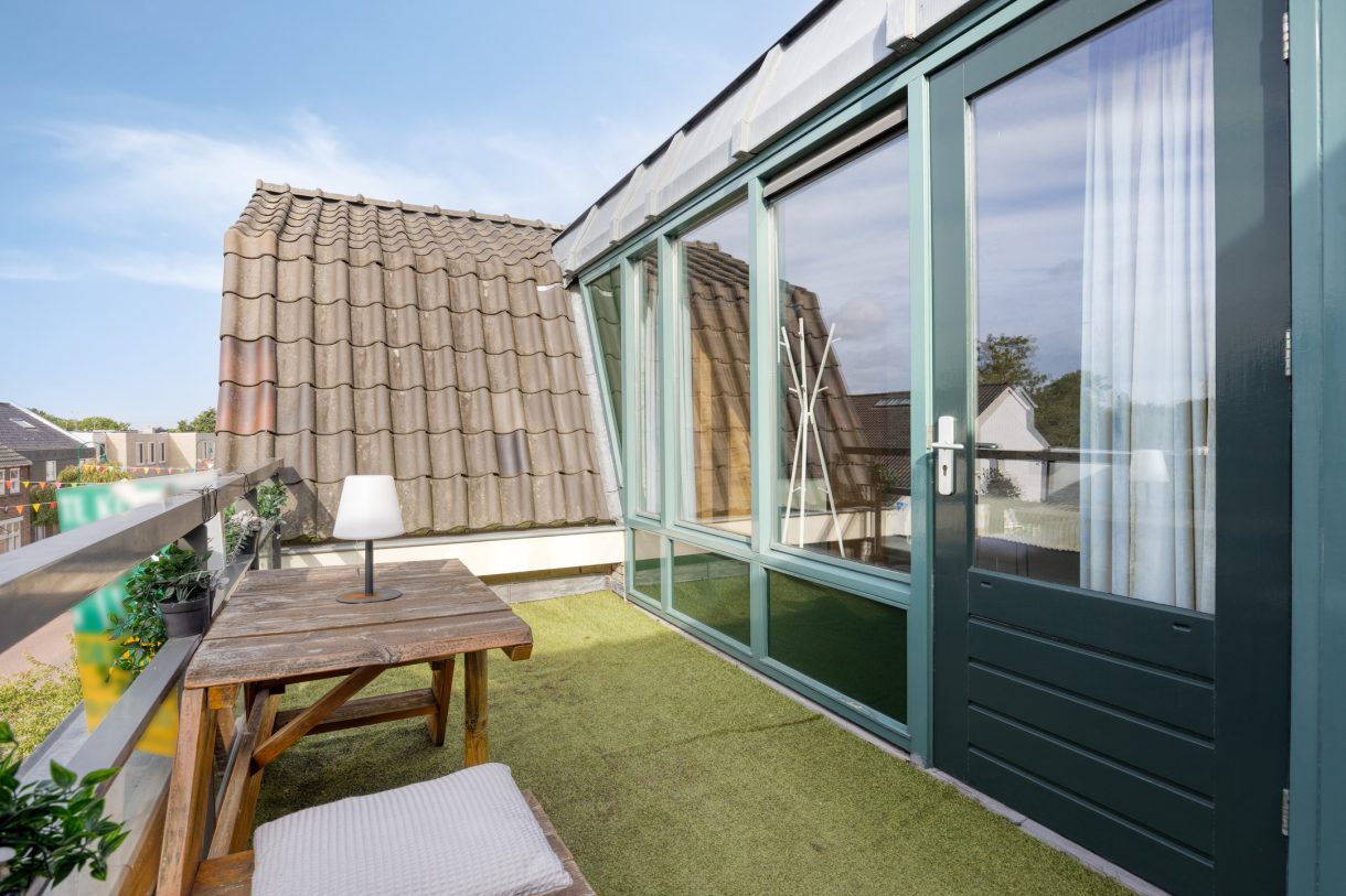 Te koop: Foto Appartement aan de Dorpsstraat 71D in Hazerswoude-Dorp