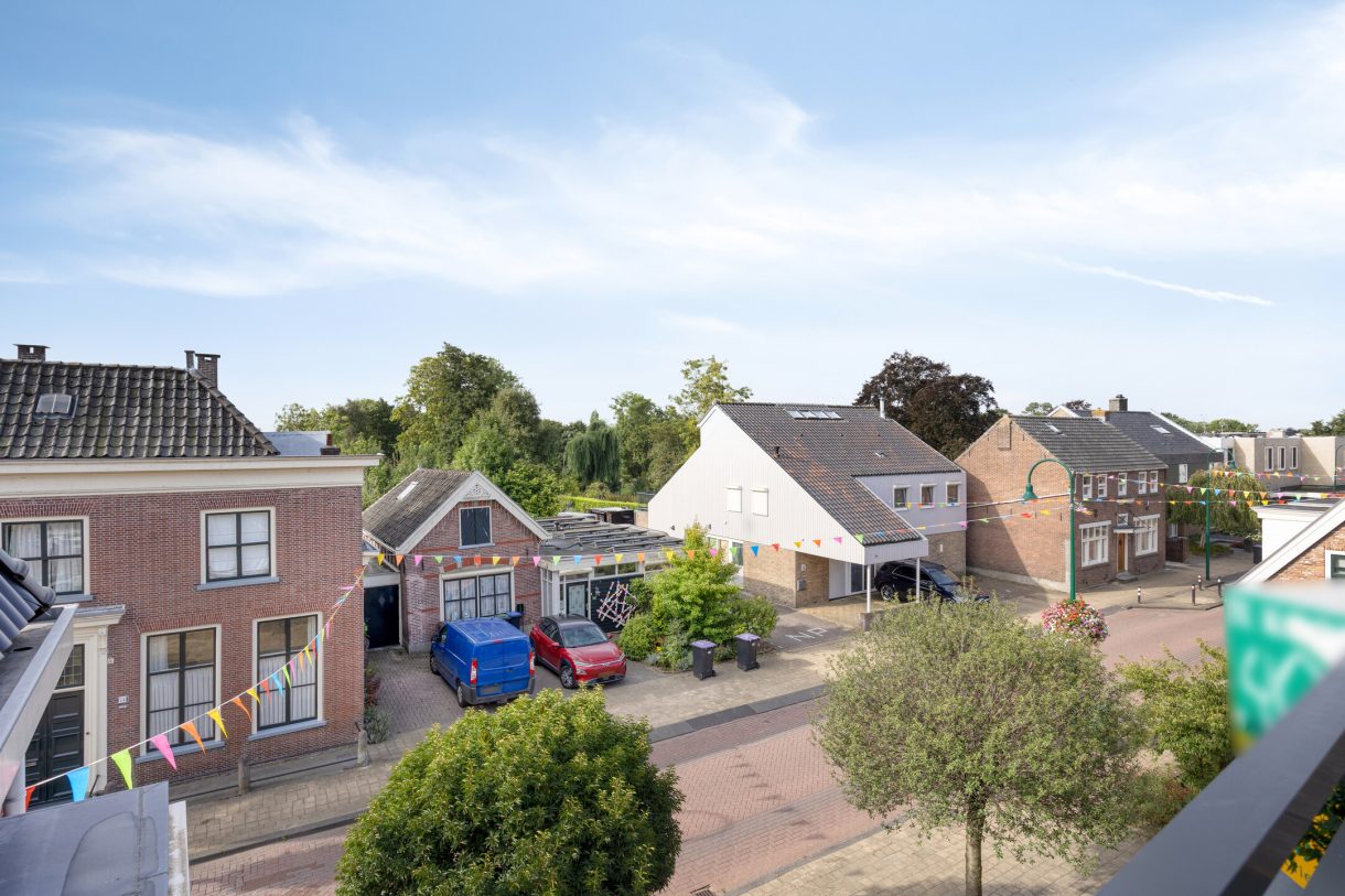 Te koop: Foto Appartement aan de Dorpsstraat 71D in Hazerswoude-Dorp